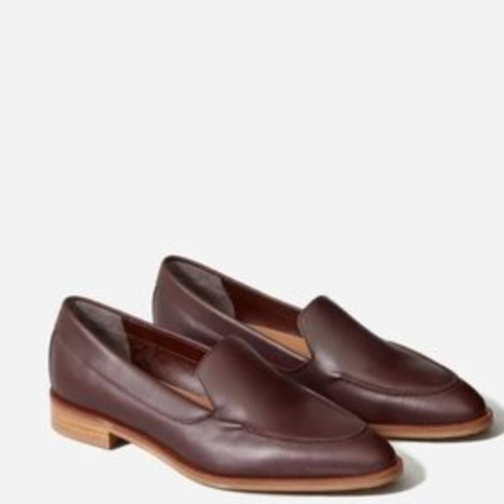 Everlane modern loafer